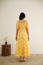 Sunflower Dress - Image 2
