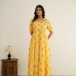 Sunflower Dress