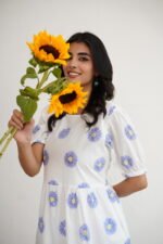Periwinkle Dress - Image 9