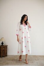 Million Rose Dress - Image 4