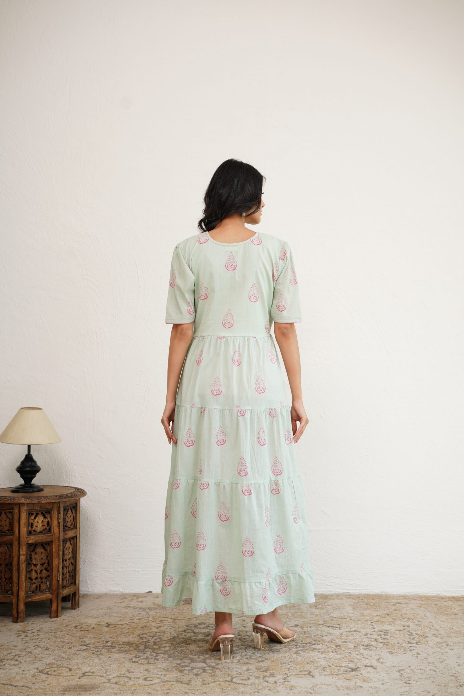 gdrive-1BEy5hrjBmT_jbhtLt3J4W7dBfjGyZwpy Sage Green Dress - Image 1