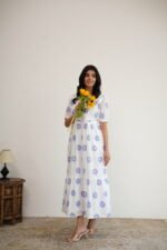 Periwinkle Dress - Image 6