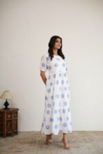 Periwinkle Dress - Image 5