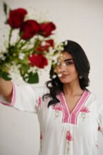 Million Rose Dress - Image 9