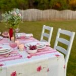 Autumn Rose Runner