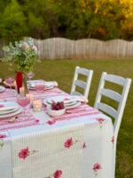 Autumn Rose Runner