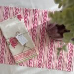 Autumn Rose Napkins