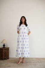 Periwinkle Dress - Image 3