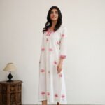 Million Rose Dress