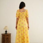 Blooming Sunflower Dress