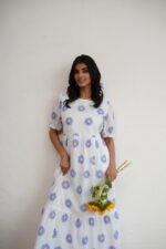 Periwinkle Dress - Image 7