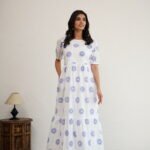 Periwinkle Dress