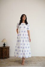 Periwinkle Dress - Image 4