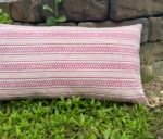 Autumn Rose Lumbar Pillow Cover