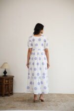 Periwinkle Dress