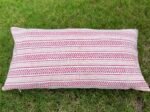Autumn Rose Lumbar Pillow Cover - Image 4