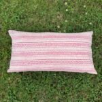 Autumn Rose Lumbar Pillow Cover - Image 3