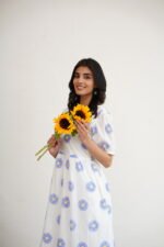 Periwinkle Dress - Image 8